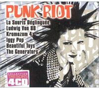 Artistes Divers - Collection Trésors - Punk Riot