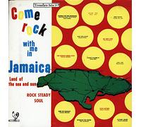 Artistes Divers - Come Rock with Me in Jamaica [Import]
