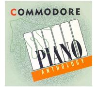 Artistes Divers - Commodore Piano Anthology