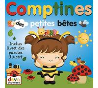 Artistes Divers - Comptines des Petites bêtes