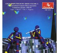 Artistes Divers - Computer Music Series 21 / Various