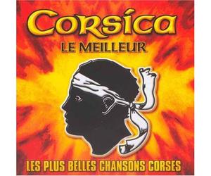 Artistes Divers - Corsica : Les plus belles chansons corses