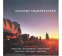 Artistes Divers - Country Chartbusters [Import]