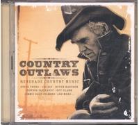 Artistes Divers - Country Outlaws
