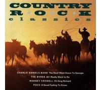 Artistes Divers - Country Rock Classics [Import]