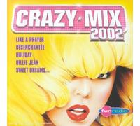 Artistes Divers - Crazy Mix