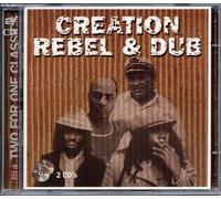 Artistes Divers - Creation Rebel & Dub