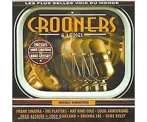 Artistes Divers - Crooners & Ladies