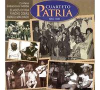 Artistes Divers - Cuarteto Patria 1965-1981