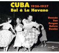 Artistes Divers - Cuba - Bal a La Havane 1926-1937