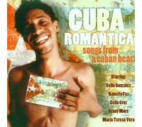 Artistes Divers - Cuba Romantica: Songs from a C