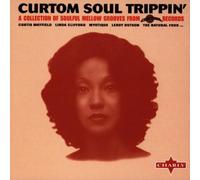 Artistes Divers - Curtom Soul Trippin' [Import]