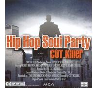 Artistes Divers - Cut Killer Hip Hop Soul Party