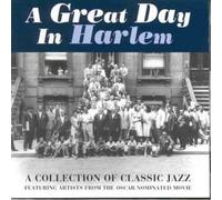 Artistes Divers - Day in Harlem [Import]