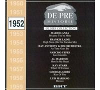 Artistes Divers - De Prehistorie 1952