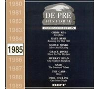 Artistes Divers - De Prehistorie 1985