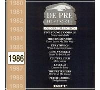 Artistes Divers - De Prehistorie 1986 [Import]