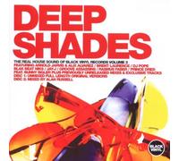 Artistes Divers - Deep Shades : The Real House Of Black Vinyl Vol. 3