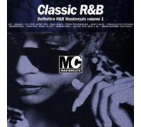 Artistes Divers - Definitive R&B Mastercuts Vol.1