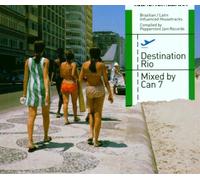 Artistes Divers - Destination Rio [Import]