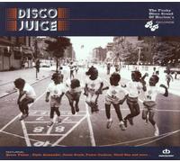 Artistes Divers - Disco Juice - The Funky Sound