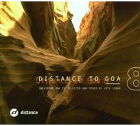 Artistes Divers - Distance to Goa 8