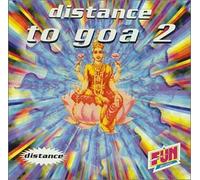 Artistes Divers - Distance to Goa Vol.2 [Import]