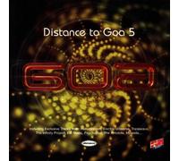 Artistes Divers - Distance to Goa Vol.5