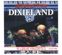 Artistes Divers - Dixieland-All The Best from
