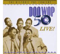 Compilation - Doo Wop 50 Live