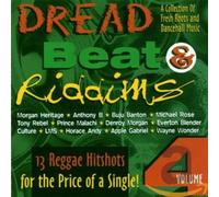 Artistes Divers - Dread Beat & Riddims, Vol. 4
