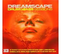 Artistes Divers - Drum & Bass Sessions : Dreamscape