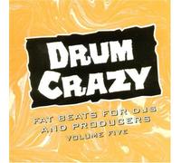 Compilation - Drum Crazy: Volume 5