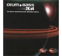 Artistes Divers - Drum'n'Bass 2k Vol.4 [Import]