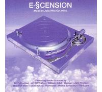 Artistes Divers - E-Scension Mixed by Jody (Way Out West)