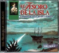 Artistes Divers - El Teroso De La Isla Vol.5