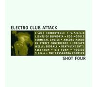 Artistes Divers - Electro Club Attack 1v [Import]
