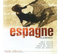 Artistes Divers - Espagne - Flamenco