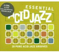 Artistes Divers - Essential Acid Jazz