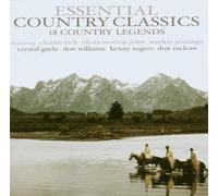 Artistes Divers - Essential Country Classics