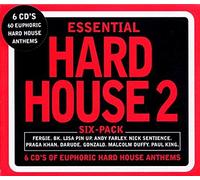 Artistes Divers - Essential Hard House Vol.2