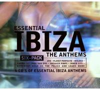 Artistes Divers - Essential Ibiza Anthems