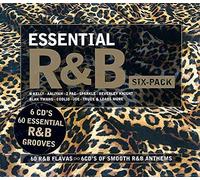 Artistes Divers - Essential R&B