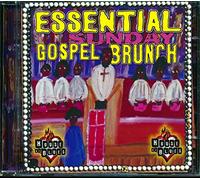 Artistes Divers - Essential Sunday Gospel Brunch [Import]