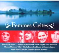 Artistes Divers - Femmes celtes : La Nuit de la Saint Patrick KMCD 138