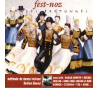 Artistes Divers - Fest-Noz : Danses bretonnes KMCD 134