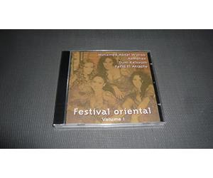 Artistes Divers - Festival Oriental Vol. 1