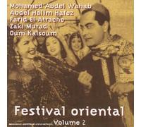 Artistes Divers - Festival Oriental Vol. 2