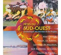 Artistes Divers - Fêtes du sud-ouest