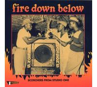 Artistes Divers - Fire Down Below: Scorcher